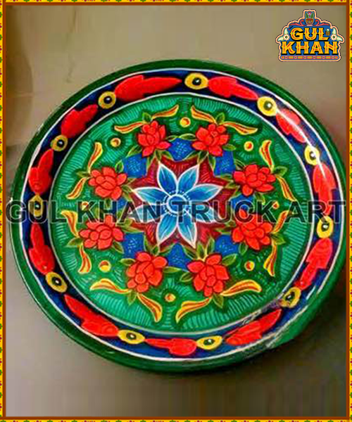 Thaal-5 - Gul Khan Truck Art