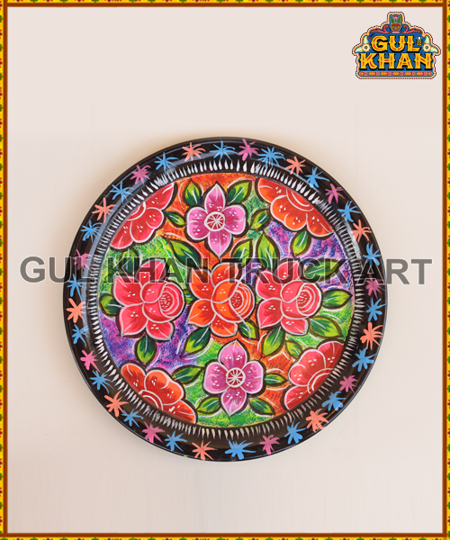 Thaal-6 - Gul Khan Truck Art