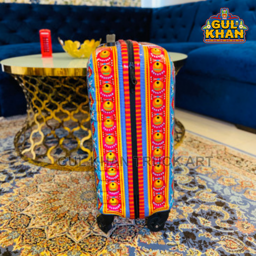 Trolley Bag 1119 (Chamakpatti Handmade)