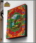 Wall Frame Design 005 - Gul Khan Truck Art