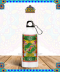 Water Bottle Design 2238 - Gul Khan Truck Art
