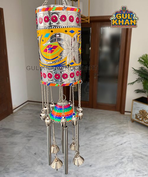 Wind Chime Design 9938