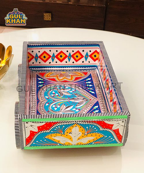 Tray on Wheels 11101