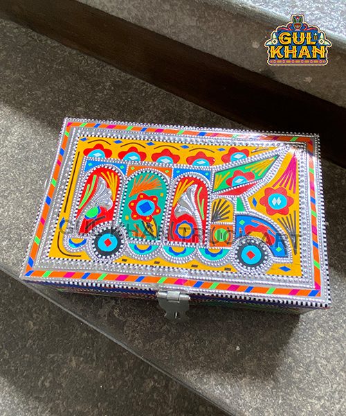 Jewellery Box Design 0007