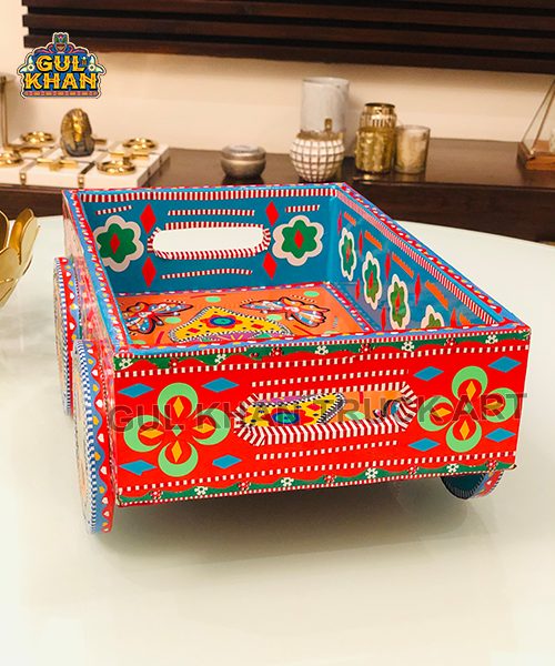 Web3-11 - Gul Khan Truck Art