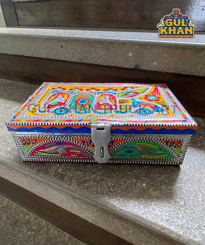 Web4-2 - Gul Khan Truck Art