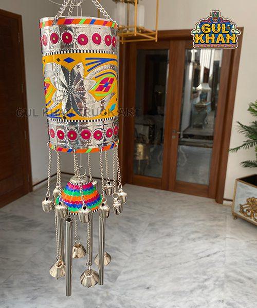 Wind Chime Design 9938 - Gul Khan Truck Art