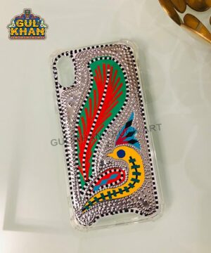 Handmade Mobile Cover Design 103
