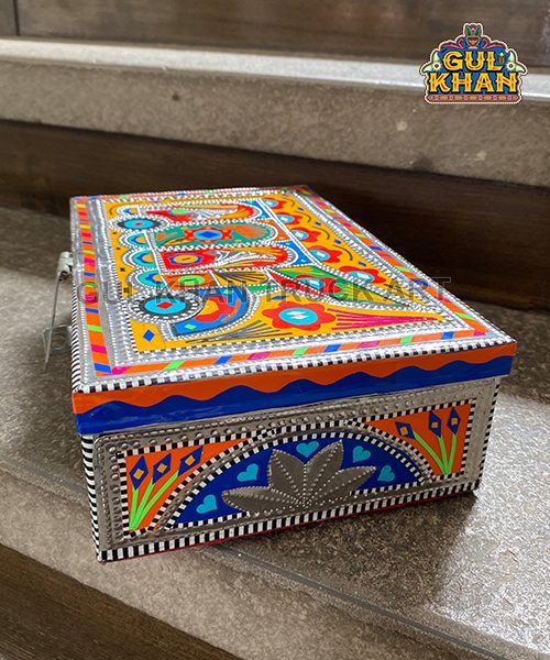 Web5 - Gul Khan Truck Art