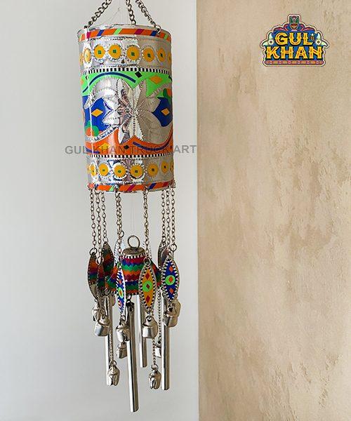 Wind Chime Design 9939 - Gul Khan Truck Art