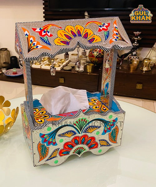 Chamakpatti Thaila Tissue Box Design 11146
