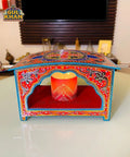 Doli Tray Design 03 (Chamakpatti Handmade) - Gul Khan Truck Art