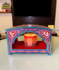 Doli Tray Design 04 (Chamakpatti Handmade) - Gul Khan Truck Art