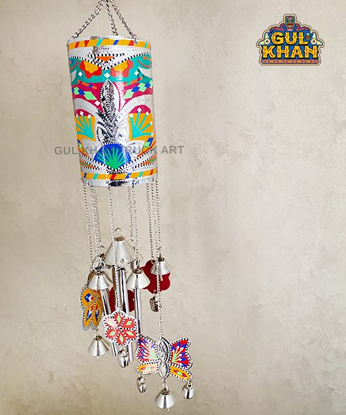 Windchime-Design-9940 - Gul Khan Truck Art