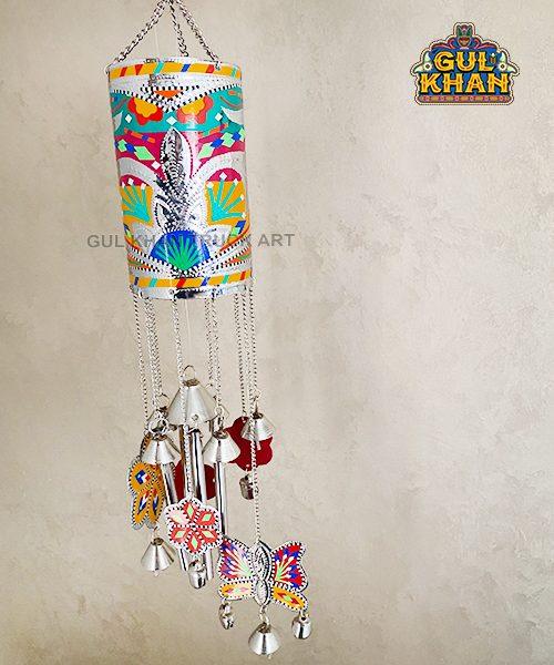 Wind Chime Design 9939 (Copy) - Gul Khan Truck Art