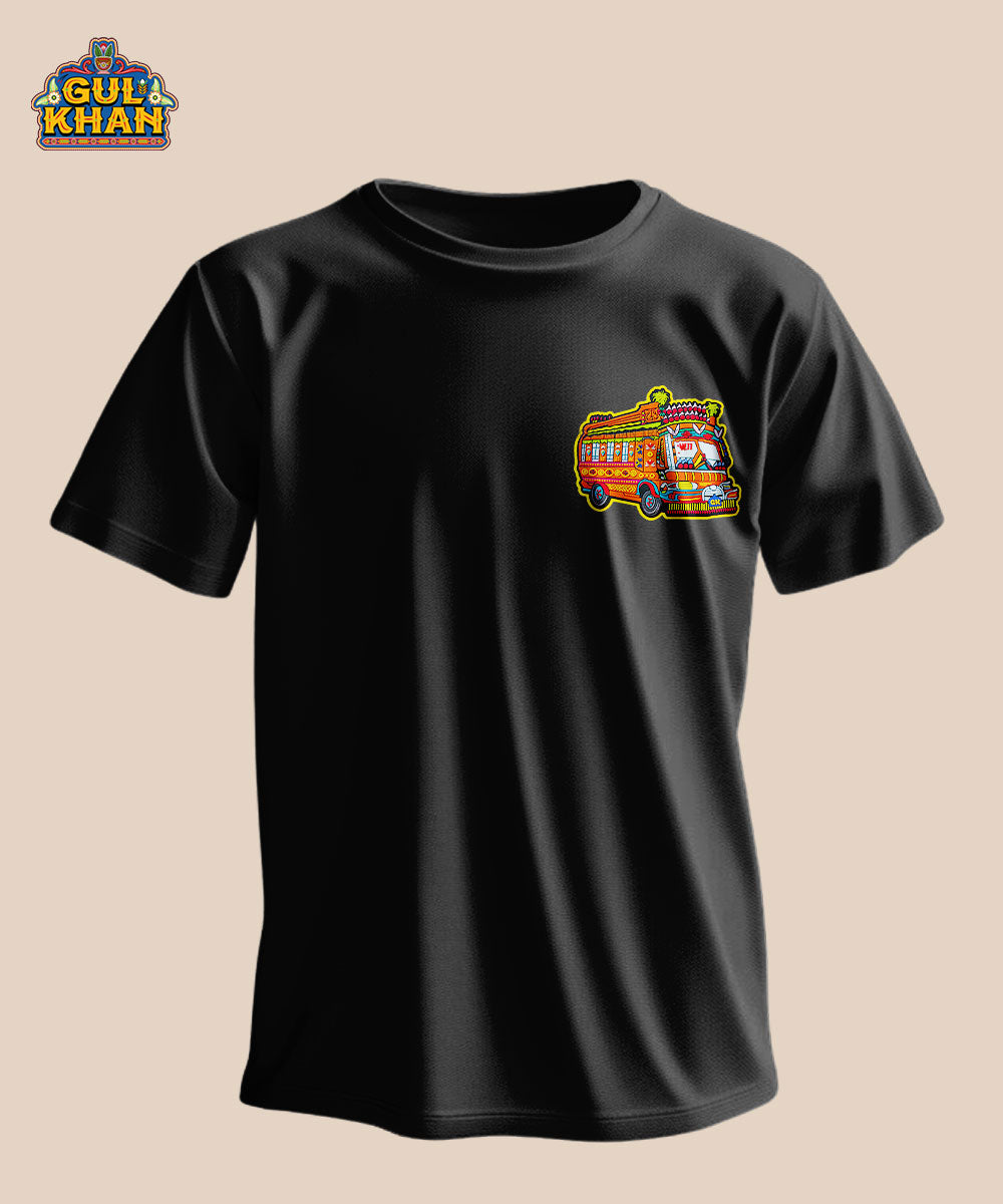 W11 Rubber Patch T-Shirt