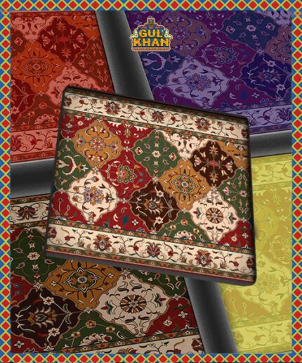 Persian Artisan Edition Coaster Design 02