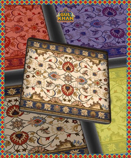 Persian Artisan Edition Coaster Design 01