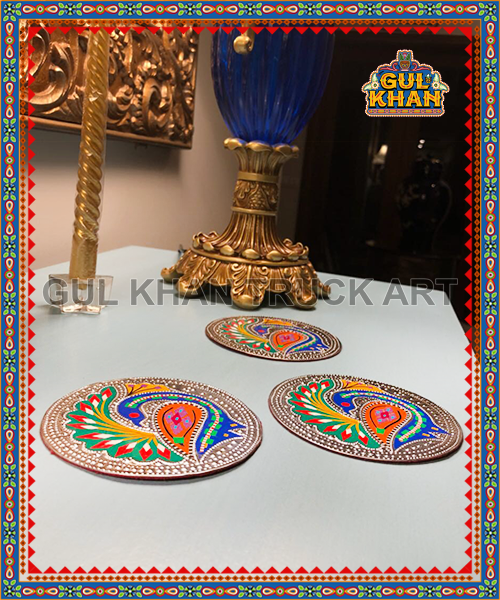 Chamakpatti Design 3339 - Gul Khan Truck Art