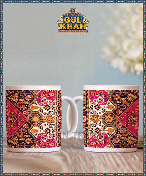 Printed Ceramic Mug ( Customized )