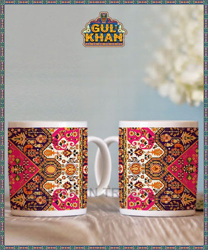Printed Ceramic Mug ( Customized )