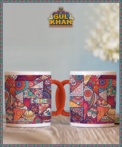digital-mug-85 - Gul Khan Truck Art