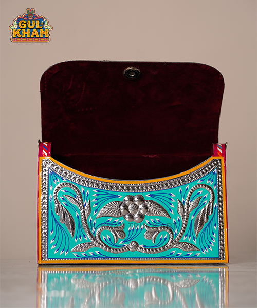 Handmade Clutch 1004