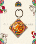 Key Chain Design 0028 - Gul Khan Truck Art