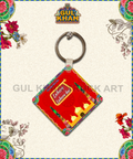 Key Chain Design 0040