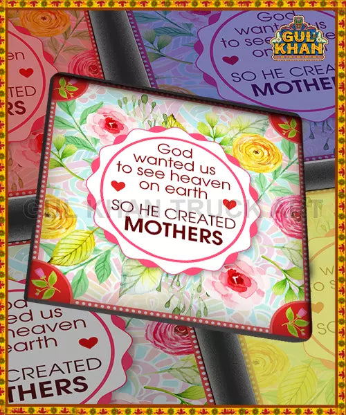 mother-day-coaster-3_png - Gul Khan Truck Art