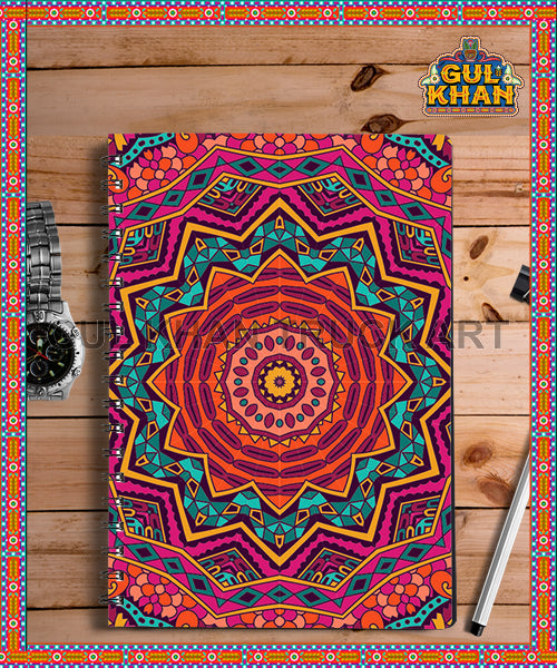 notebook-6 - Gul Khan Truck Art