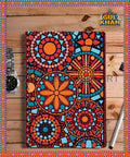 Notebook Design 2219 - Gul Khan Truck Art