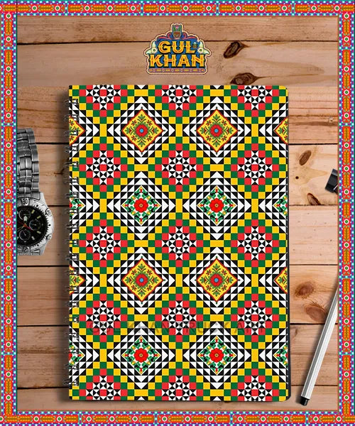 notebookcopy - Gul Khan Truck Art