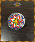 Ring Design 0010 - Gul Khan Truck Art