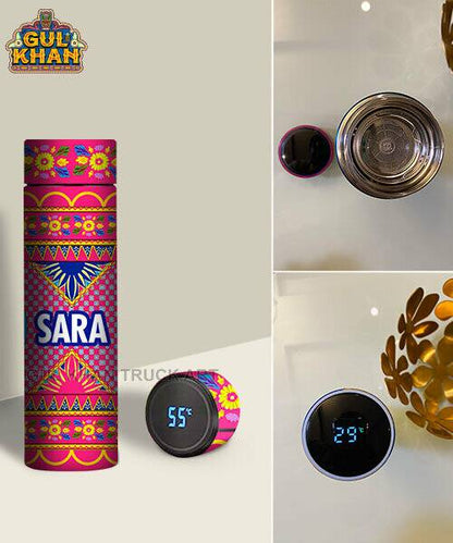sara-min-min - Gul Khan Truck Art
