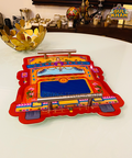 Acrylic Truck Tray (With Steel Handle) 006 - Gul Khan Truck Art