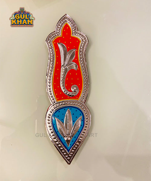 Bookmark Design 002 - Gul Khan Truck Art