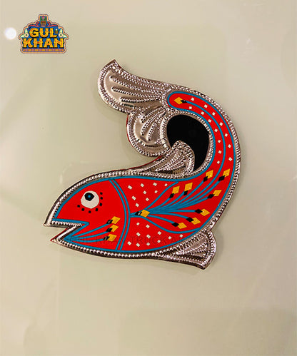 BookmarkDesign0033 - Gul Khan Truck Art