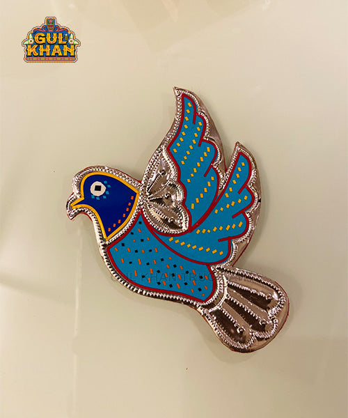 BookmarkDesign0042 - Gul Khan Truck Art