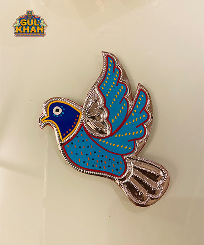 BookmarkDesign0042 - Gul Khan Truck Art