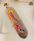 Bookmark Design 009 - Gul Khan Truck Art