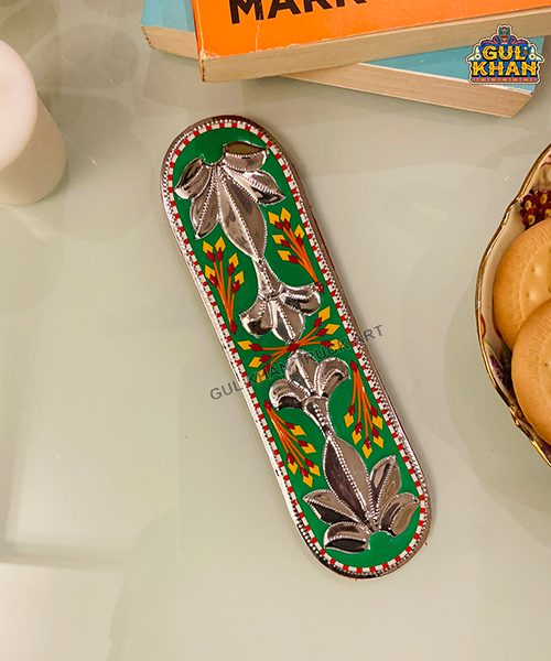 BookmarkDesign010 - Gul Khan Truck Art