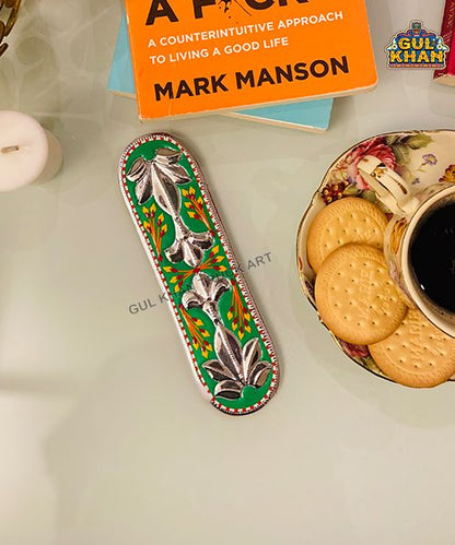 BookmarkDesign0102 - Gul Khan Truck Art