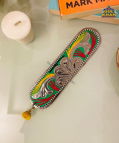 BookmarkDesign0111 - Gul Khan Truck Art