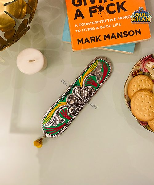 BookmarkDesign0112 - Gul Khan Truck Art