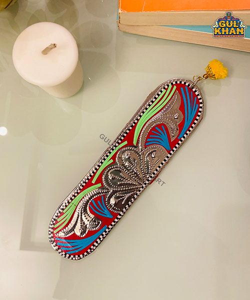 BookmarkDesign012 - Gul Khan Truck Art