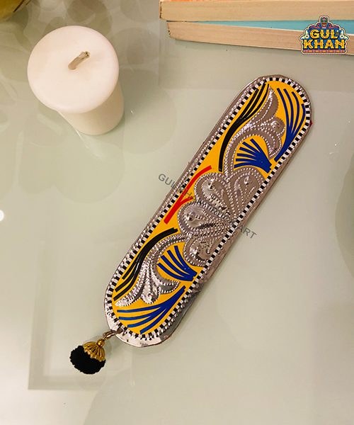 BookmarkDesign013 - Gul Khan Truck Art