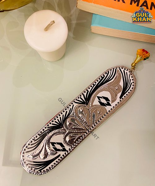 Bookmark Design 015 - Gul Khan Truck Art