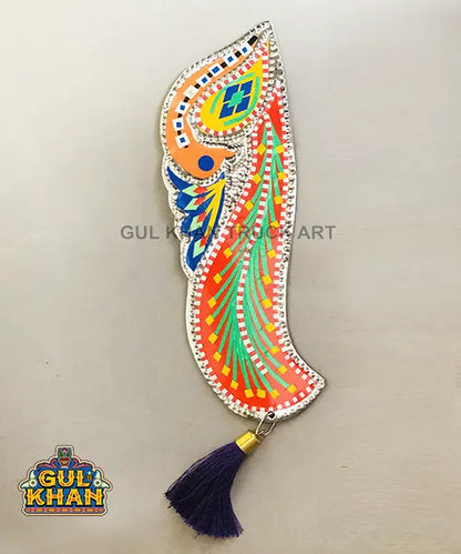 BookmarkDesign0162 - Gul Khan Truck Art