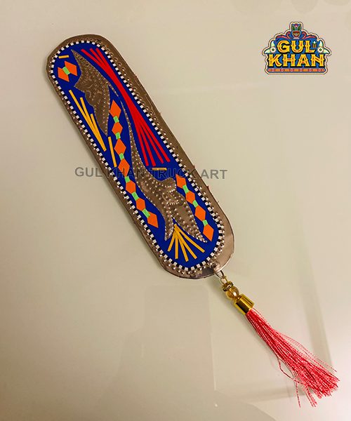 BookmarkDesign0202 - Gul Khan Truck Art
